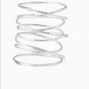 Gwen wrap ring